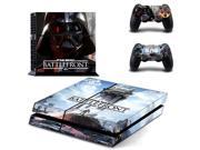 Film ps4 skin Decal Skin Sticker for Playstation 4 PS4 2 Free Controller Covers 1 pc Free Ship