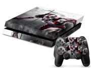 ps4 skin Game Figure Skin Sticker For Sony PS4 Playstation 4 Console 2 Controller Skins 007