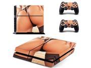 Sexy Collection PS4 Skin Sticker Decal Sticker For PS4 PlayStation 4 2 Controller Skins Brand Cool Protected PS4