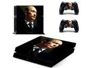 Russia PS4 Skin Sticker Decal Sticker For PS4 PlayStation 4 2 Controller Skins Brand Cool Protected PS4