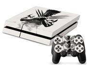 Xman PS4 Sticker PS4 Skin PS4 Stickers For Playstation 4 2Pcs Controller Skin Console Stickers PS4 Protective Skin