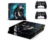 Final Fantasy XV 10 ps4 Skin Stickers For Playstation 4 PS4 Console 2 Pcs Vinyl decal Skin Stickers for Controller