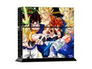 GOKU DRAGON BALL For ps4 skin stickers hotspur console faceplates spurs controller decal