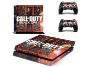 Call of Duty PS4 Skin Sticker Decal Sticker For PS4 PlayStation 4 2 Controller Skins Brand Cool Protected PS4