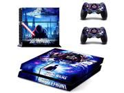 Star Wars BATTLEFRONT PS4 Skin PS4 Sticker Skin Sticker for Sony PS4 PlayStation 4 2 controller skins PS4 Stickers Accessories