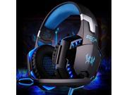 original KOTION each g2000 game Headset headphones earphone Gaming pc gamer with led noise canceling with mic microphone head