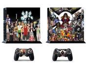 One Piece 275 PS4 Skin PS4 Sticker Vinly Skin Sticker for Sony PS4 PlayStation 4 and 2 controller skins PS4 Stickers