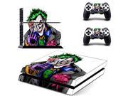 PS4 Skin Sticker Joker Design 4 Decal Sticker For PS4 PlayStation 4 2 Controller Skins Brand Cool Protected PS4