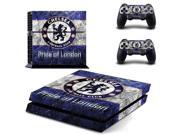 Pride of London Decal Skin Ps4 console Cover For Playstaion 4 Console PS4 Skin Stickers 2Pcs Controller Protective Skins