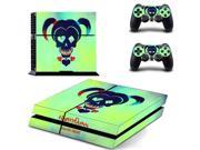 Harley Joker Series PS4 Skin Sticker Decal Sticker For PS4 PlayStation 4 2 Controller Skins Brand Cool Protected PS4