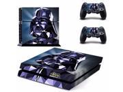 Star Wars play 4 Skin 1Set Price Vinyl Decal Skin Stickers For play station 4 Console PS4 2Pcs Stickers For ps4 accessories