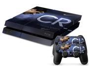 Arrival cristiano ronaldo Skins for Playstation4 for PS4 Stickers Protective Decal