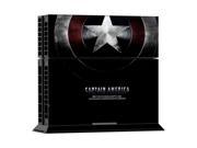 Captain American Portective Skin for Playstation4 for PS4 Sticker Decal Vinyl