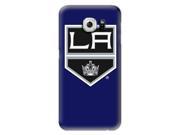 NHL Hard Case For Samsung Galaxy S7 Edge LA Kings Design Protective Phone S7 Edge Covers Fashion Samsung Cell Accessories