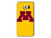 Schools Hard Case For Samsung Galaxy S7 Edge University of Minnesota Design Protective Phone S7 Edge Covers Fashion Samsung Cell Accessories
