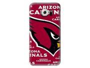 NFL Hard Case For Samsung Galaxy S7 Edge Arizona Cardinals Design Protective Phone S7 Edge Covers Fashion Samsung Cell Accessories