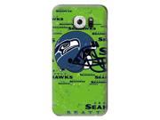 NFL Hard Case For Samsung Galaxy S7 Edge Seattle Seahawks Design Protective Phone S7 Edge Covers Fashion Samsung Cell Accessories