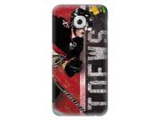 NHL Hard Case For Samsung Galaxy S7 Edge Jonathan Toewshawks Design Protective Phone S7 Edge Covers Fashion Samsung Cell Accessories