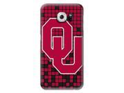Schools Hard Case For Samsung Galaxy S7 Edge Oklahoma Sooners Red Design Protective Phone S7 Edge Covers Fashion Samsung Cell Accessories