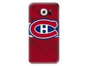 NHL Hard Case For Samsung Galaxy S7 Edge Montreal Canadiens Design Protective Phone S7 Edge Covers Fashion Samsung Cell Accessories