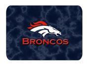 NFL Denver Broncos Neoprene Mouse Pad 8 x 9