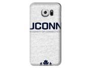 Schools Hard Case For Samsung Galaxy S7 Edge UCONN Huskies Design Protective Phone S7 Edge Covers Fashion Samsung Cell Accessories