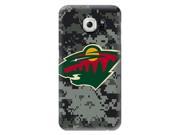 NHL Hard Case For Samsung Galaxy S7 Edge Minnesota Wild Design Protective Phone S7 Edge Covers Fashion Samsung Cell Accessories