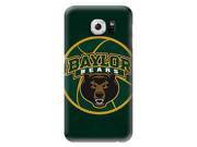 Schools Hard Case For Samsung Galaxy S7 Edge Baylor Bears Design Protective Phone S7 Edge Covers Fashion Samsung Cell Accessories