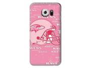 NFL Hard Case For Samsung Galaxy S7 Edge Baltimore Ravens Design Protective Phone S7 Edge Covers Fashion Samsung Cell Accessories