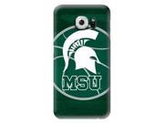 Schools Hard Case For Samsung Galaxy S7 Edge Michigan Design Protective Phone S7 Edge Covers Fashion Samsung Cell Accessories