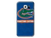 Schools Hard Case For Samsung Galaxy S7 Edge University of Florida Fighting Gators Design Protective Phone S7 Edge Covers Fashion Samsung Cell Accessories