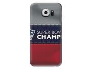 NFL Hard Case For Samsung Galaxy S7 Edge Super Bowl XLIX Champs Patriots Design Protective Phone S7 Edge Covers Fashion Samsung Cell Accessories