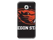 Schools Hard Case For Samsung Galaxy S7 Edge Oregon State Beavers Design Protective Phone S7 Edge Covers Fashion Samsung Cell Accessories