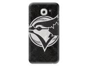 MLB Hard Case For Samsung Galaxy S7 Edge Toronto Blue Jays Design Protective Phone S7 Edge Covers Fashion Samsung Cell Accessories