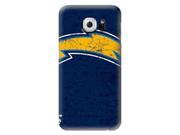 NFL Hard Case For Samsung Galaxy S7 Edge San Diego Chargers Design Protective Phone S7 Edge Covers Fashion Samsung Cell Accessories