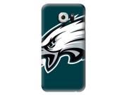 NFL Hard Case For Samsung Galaxy S7 Edge Philadelphia Eagles Design Protective Phone S7 Edge Covers Fashion Samsung Cell Accessories
