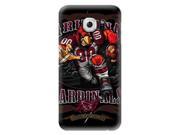 NFL Hard Case For Samsung Galaxy S7 Edge Arizona Cardinals Red Design Protective Phone S7 Edge Covers Fashion Samsung Cell Accessories