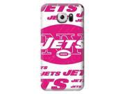 NFL Hard Case For Samsung Galaxy S7 Edge New York Jets Design Protective Phone S7 Edge Covers Fashion Samsung Cell Accessories