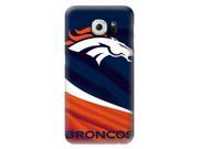NFL Hard Case For Samsung Galaxy S7 Edge Denver Broncos Design Protective Phone S7 Edge Covers Fashion Samsung Cell Accessories