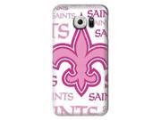 NFL Hard Case For Samsung Galaxy S7 Edge New Orleans Saints Design Protective Phone S7 Edge Covers Fashion Samsung Cell Accessories