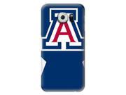 Schools Hard Case For Samsung Galaxy S7 Edge University of Arizona A Design Protective Phone S7 Edge Covers Fashion Samsung Cell Accessories