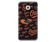 MLB Hard Case For Samsung Galaxy S7 Edge Baltimore Orioles Design Protective Phone S7 Edge Covers Fashion Samsung Cell Accessories