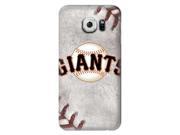 MLB Hard Case For Samsung Galaxy S7 Edge San Francisco Giants Design Protective Phone S7 Edge Covers Fashion Samsung Cell Accessories