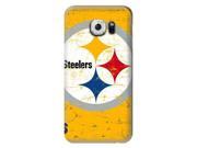 NFL Hard Case For Samsung Galaxy S7 Edge Pittsburgh Steelers Design Protective Phone S7 Edge Covers Fashion Samsung Cell Accessories