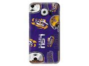 Schools Hard Case For Samsung Galaxy S7 Edge LSU Design Protective Phone S7 Edge Covers Fashion Samsung Cell Accessories