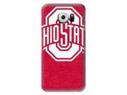 Schools Hard Case For Samsung Galaxy S7 Edge Ohio State Red Design Protective Phone S7 Edge Covers Fashion Samsung Cell Accessories