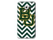 Schools Hard Case For Samsung Galaxy S7 Edge Baylor Bears Design Protective Phone S7 Edge Covers Fashion Samsung Cell Accessories