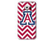 Schools Hard Case For Samsung Galaxy S7 Edge University of Arizona Design Protective Phone S7 Edge Covers Fashion Samsung Cell Accessories