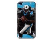 NFL Hard Case For Samsung Galaxy S7 Edge Cam Newton Carolina Panthers Design Protective Phone S7 Edge Covers Fashion Samsung Cell Accessories