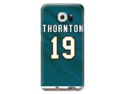 NHL Hard Case For Samsung Galaxy S7 Edge San Jose Sharks Design Protective Phone S7 Edge Covers Fashion Samsung Cell Accessories